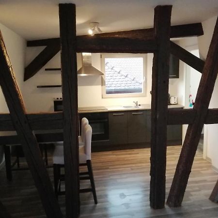 Magnifique Gite Plein Centre De Sélestat Zewnętrze zdjęcie