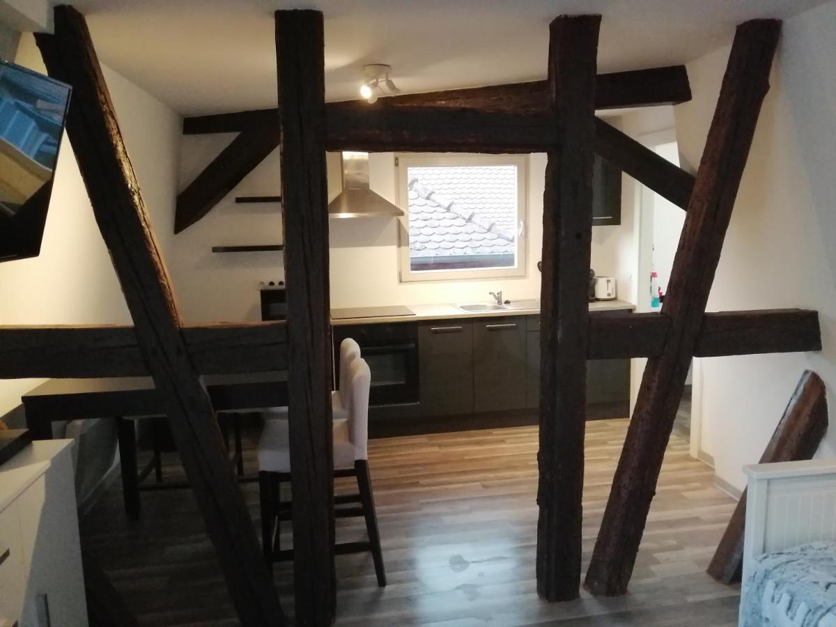 Magnifique Gite Plein Centre De Sélestat Zewnętrze zdjęcie